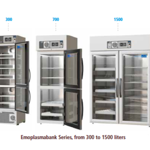 EMO PLASMA BANK - refrigeradores y freezers