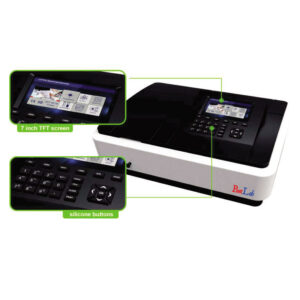 Espectrofotometro PEETLAB - Modelo C-7000 V