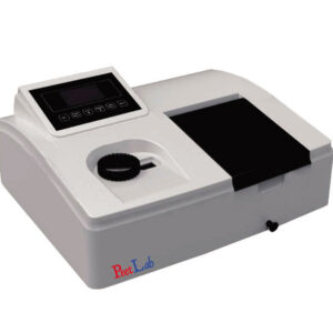 Espectrofotometro PEETLAB - Modelo E-1000 UV
