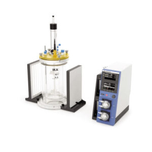 Fotobioreactor IKA Algaemaster 10 control