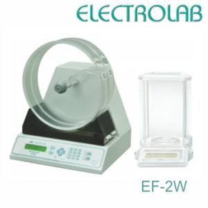 Friabilometro / Tester de friabilidad - EF-2W - doble tambor
