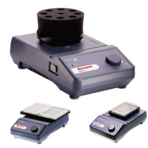 Agitador para Microplacas / Vortex - HMM-NZ-N