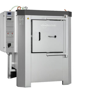 Hornos de recalentamiento y revenido hasta 650°C, VAW