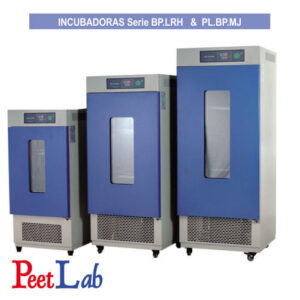 Incubadoras Serie de modelos BP.LRH   &  PL.BP.MJ