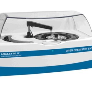 Analizador químico de mesada de sistema abierto - ANALETTE II  9008