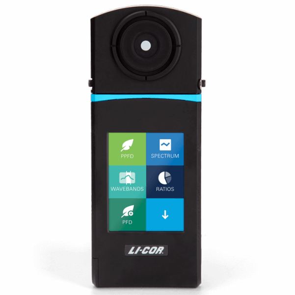 LI-180 Espectrómetro