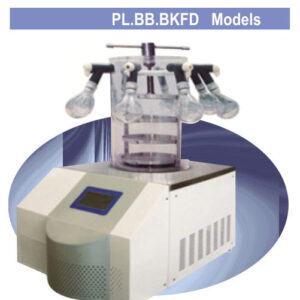 Liofilizadores - Serie BB.BKFD - Marca PEETLAB