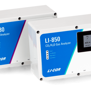 LI-830 y LI-850 Sensores de CO2 / H2O