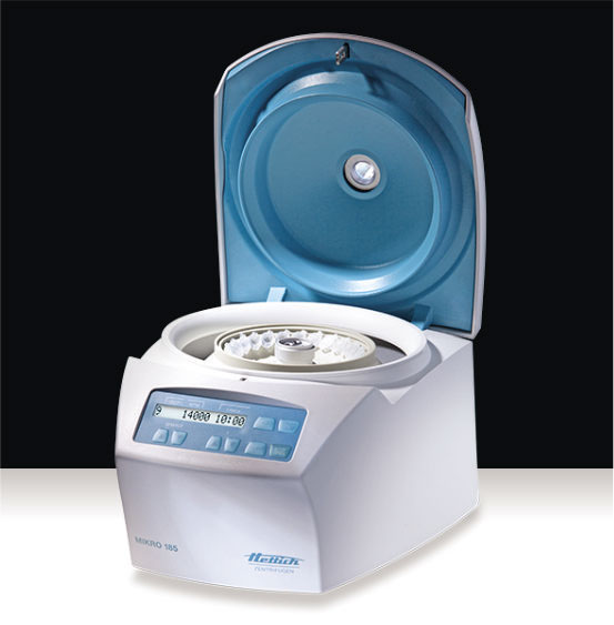 Micro centrifuga HETTICH - MIKRO 185