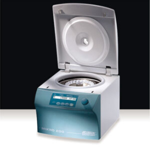 Micro centrifuga - MIKRO 200 / 200R