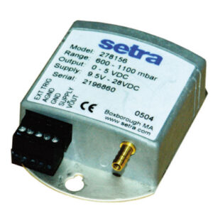 Sensor de Presion Barometrica - H-378