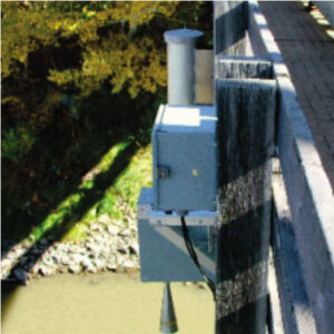 Sensor de nivel de agua radar - H-3611/12/13