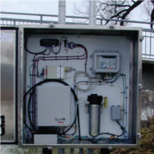 Smart Gas System H-3551