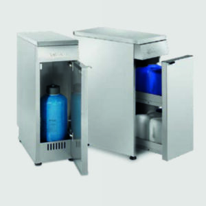 Sistema de Purificacion de Agua