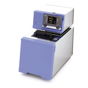 Termostato de Circulación IKA HBC 10 control