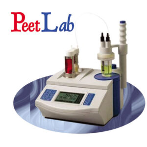 Titulador Automático Potenciométrico - ZK-1043B - PeetLab