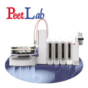 Titulador Automático Potenciométrico - ZK-1043C - PeetLab