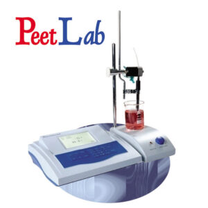 Titulador Automático Potenciométrico - ZD-2 - PeetLab