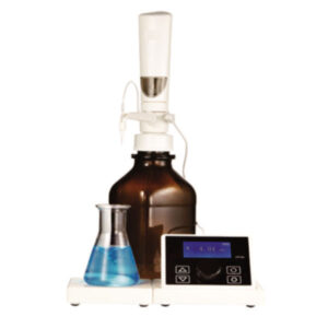 Bureta Digital / Titulador Electrónico