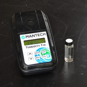 Turbidimetros Mantech