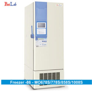 Ultra Freezer hasta -86°C PEETLAB - MO678S / MO778S / MO858S / MO1008S