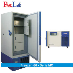 Ultra Freezer hasta -86°C PEETLAB - Serie MO