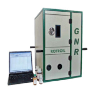 RotrOIL Espectrómetro de emisión atómica para aceites - GNR