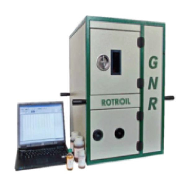 RotrOIL Espectrómetro de emisión atómica para aceites - GNR