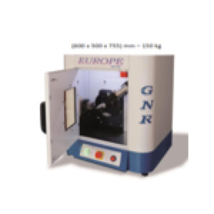 Espectrómetro de Difracción de Rayos X (XRD) - EUROPE XRD - GNR