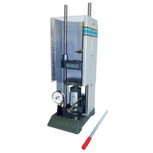 Prensas manuales sin calefacción  (12, 25 Y 30 TONS) - CARVER