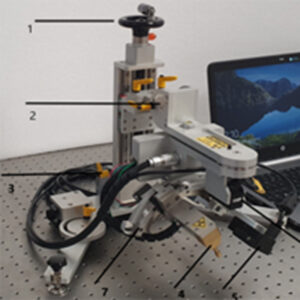 Difractómetro compacto EDGE - GNR