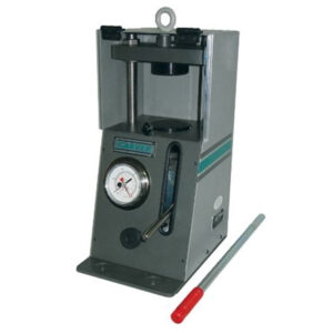 Prensa de pellets 12 tons - CARVER