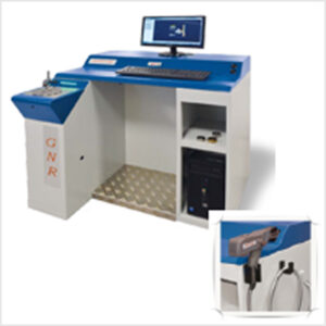 Espectrómetro de Emisión Óptica por Chispa de piso - S7 METAL LAB PLUS - GNR