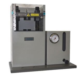 Prensa de pellets de 40 y 50 Tons - CARVER