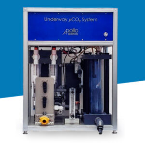 LI-5400A, Sistema pCO2 para medir la presión parcial de CO2 y gases traza en un sistema acuático