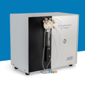 LI-5700A, Analizador espectrofotométrico de pH de agua de mar - APOLLO