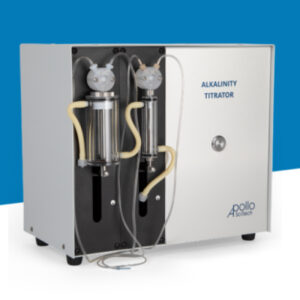 LI-5800A, Titulador de Alcalinidad Total - APOLLO