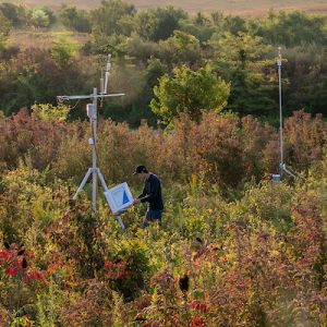 HOBOnet Node Link - para NODOS DE CARBONO Y AGUA