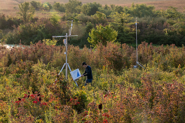 HOBOnet Node Link - para NODOS DE CARBONO Y AGUA