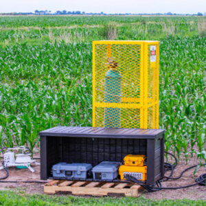 Analizador de Gases Traza LI-7825 de Isótopos de CO2/NH3 - LICOR