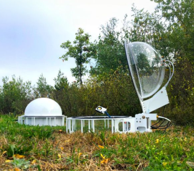 ¡NUEVO! CÁMARA DE DOSEL / CANOPIA AUTOMATIZADA -LICOR