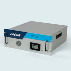 ATMOSPHERIQ ANALIZADORES DE GASES ATMOSFÉRICOS - LICOR