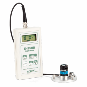 LI-250Q PAR Paquete de medición de luz - LICOR