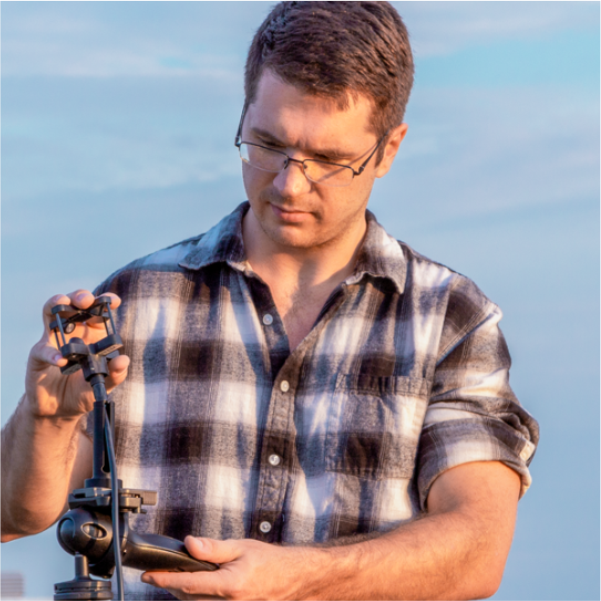 LI-550 Mini Sensor de viento y estación meteorológica Trisonica