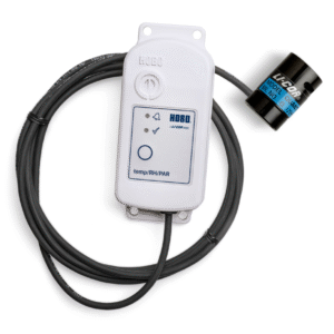 MX2308 Temp/RH/PAR Sensor Luz y Data Logger