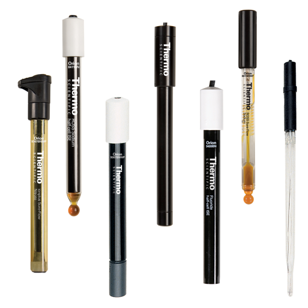 Electrodos de ISE - THERMO ORION
