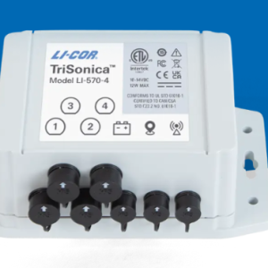 LI-570 TriSonica Datalogger