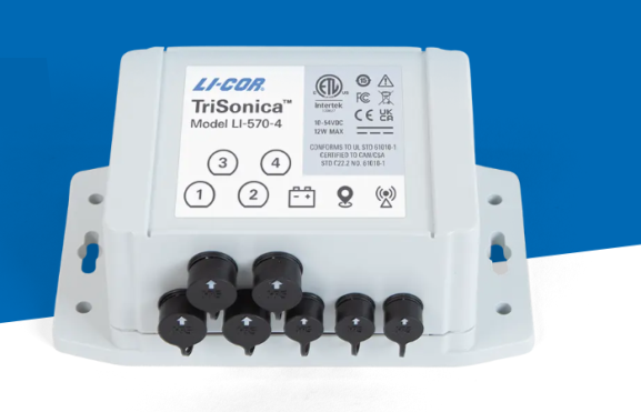 LI-570 TriSonica Datalogger