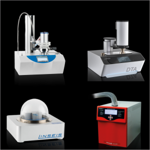 Analizadores Térmicos -LINSEIS