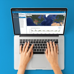 LICOR CLUOD para NODOS DE CARBONO Y AGUA